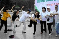 Tôi thấy mình phải có trách nhiệm với Bảo vệ môi trường và Biến đổi khí hậu