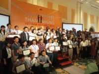 Hội NTTVN với chương trình Sáng kiến phòng chống tham nhũng Việt Nam 2013 (VACI 2013)