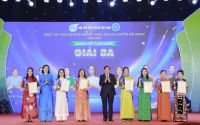 Nữ trí thức tỏa sáng tại Cuộc thi "Phụ nữ khởi nghiệp sáng tạo và chuyển đổi xanh"
