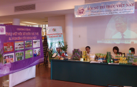 Hội Nữ trí thức Việt Nam với "Ngày phụ nữ sáng tạo"