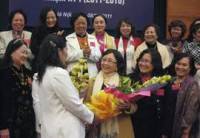 Hội Nữ trí thức Việt Nam - một năm sau ngày thành lập