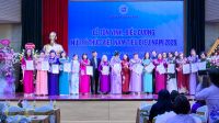 Lan tỏa tinh thần cống hiến của nữ trí thức Việt Nam
