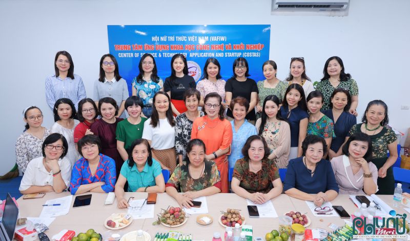 COSTAS và Chi hội Nữ trí thức thúc đẩy kết nối nhà khoa học với doanh nghiệp, đẩy mạnh thương mại hóa kết quả nghiên cứu