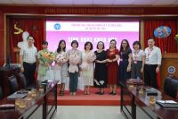 Chi hội Nữ trí thức Viện Đào tạo YHDP-YTCC Trường Đại học Y Hà Nội: Đưa tri thức vào giải quyết những vấn đề của cộng đồng